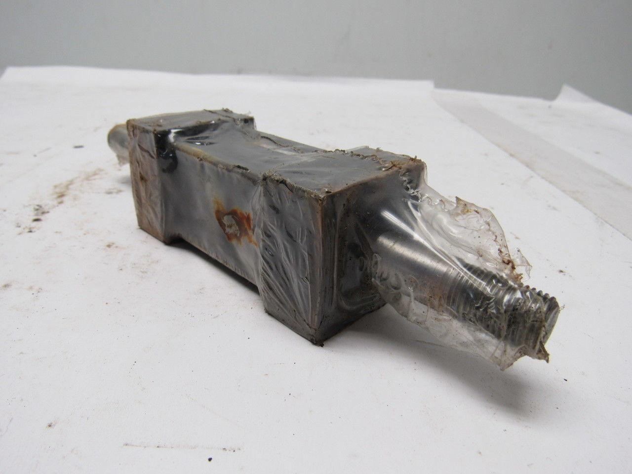 Parker 01.12 KUTTU3636 1.500 1-1/8" Bore X 1-1/2" Stroke Double End Air Cylinder
