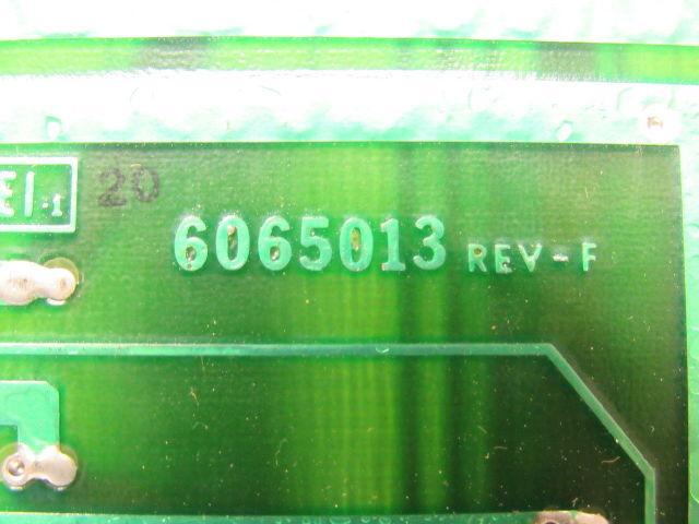 Streeter Amet 0711154 6065013 REV. F Power Supply 4500 Circuit Board