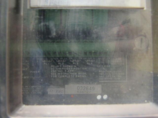 Milltronics AiRanger DPL