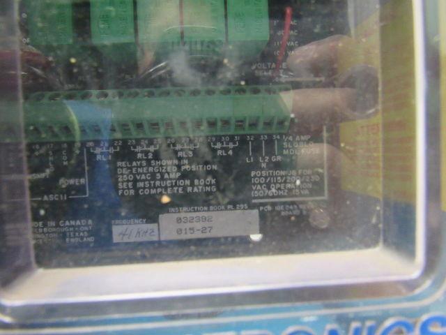 Milltronics AiRanger Part or repair Missing Read Out