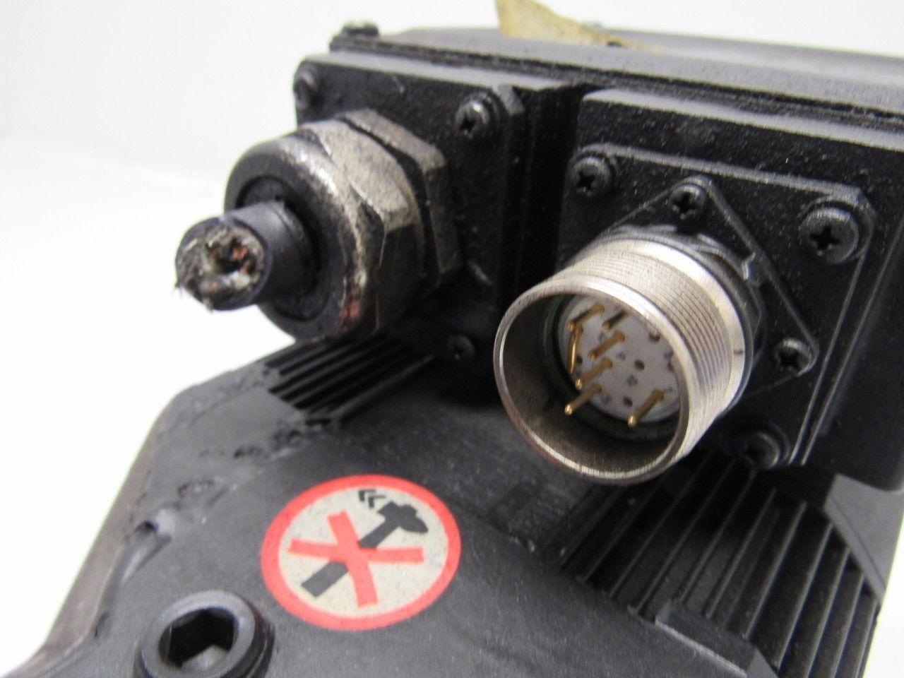 ABB 86403000V002WG1E PM Servo Motor Used-Tested