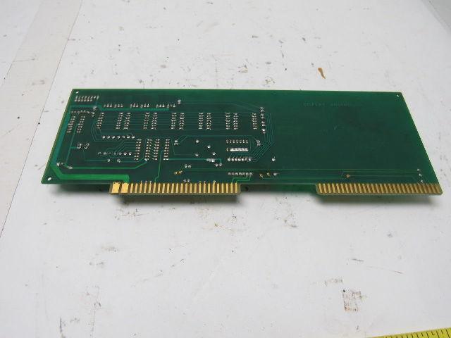 Streeter Amet 0711151 6065011 Rev F LED Display Board 4500 Circuit Board Card