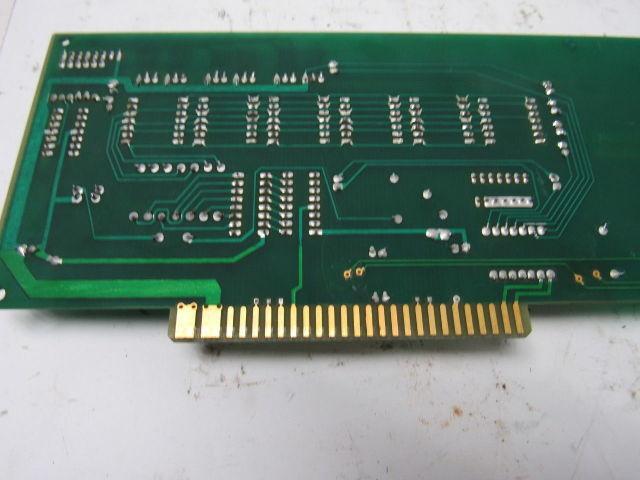Streeter Amet 0711151 6065011 Rev F LED Display Board 4500 Circuit Board Card