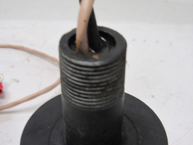 Wesmar LMS 15K No. 5370 Hazardous Location Piezoelectric Sonic Transducer