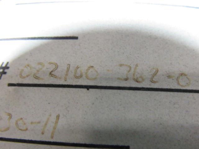 NOV 022100-362-0 10" Flanged Fiberglass 90° Elbow Green Thread 225 PSIG