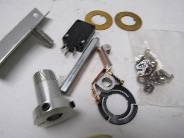 Leeds & Northrup 324071 Potentiometer Rebuild Kit 016069