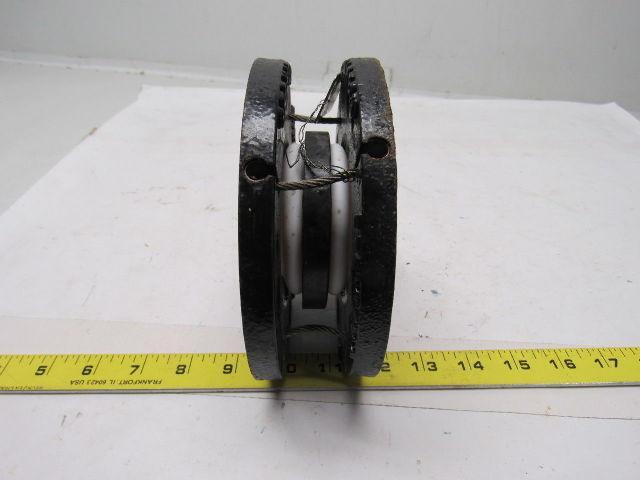 2" Flanged Pipe Antivibration Coupling