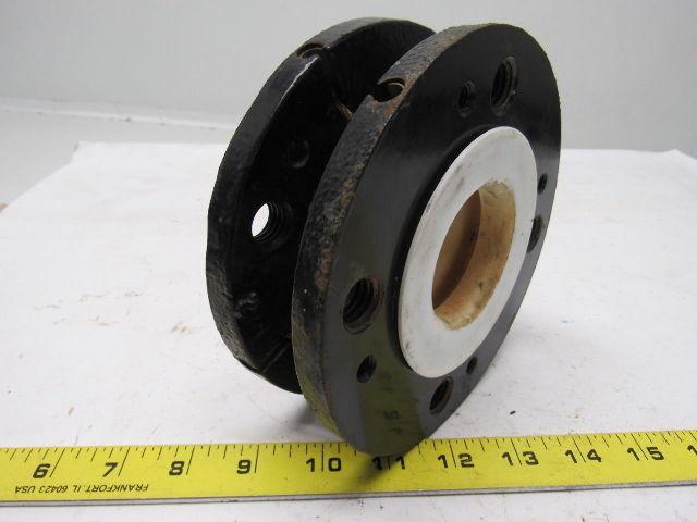 2" Flanged Pipe Antivibration Coupling