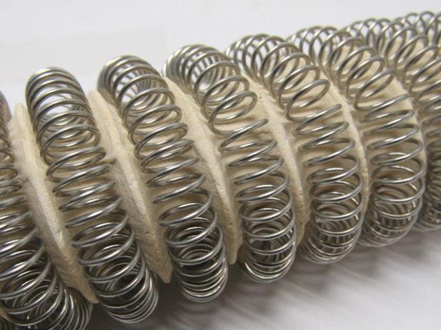 Cutler Hammer G3AP860 Wire Wound Porcelain Core Resistor 86 OHMS O Lot of 2