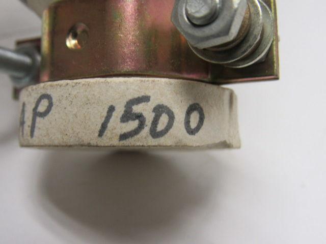 Cutler-Hammer G3AP1500 Porcelain Base Wirewound Resistor 15 Ohm O 420 W Lot of 3