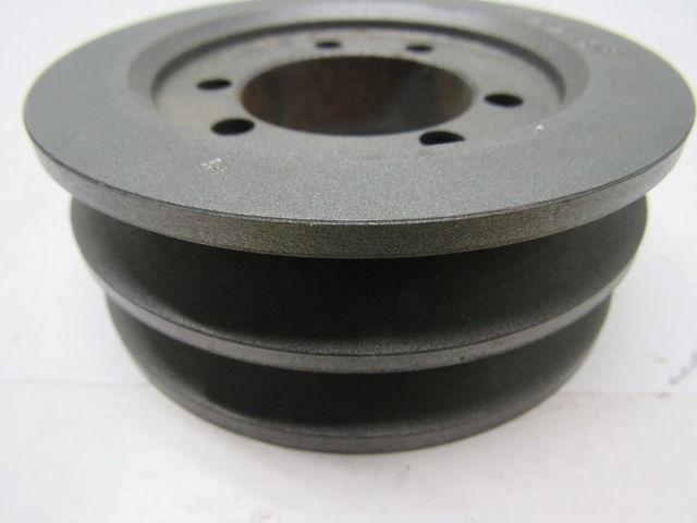 T. B. Woods 4 2 2B SH V-Belt Pulley Sheave 1-13/16" Bore