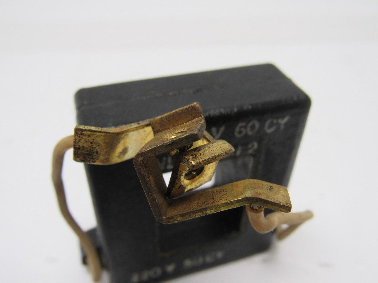 Reliance 78098-B Relay Coil 208-230 60Hz 220V 50Hz
