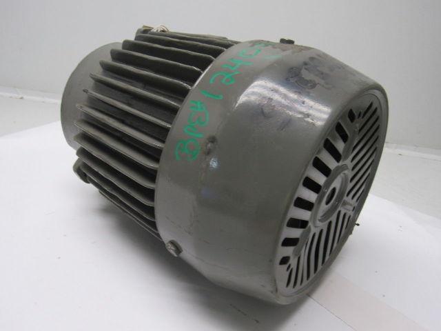Toshiba B0014FLC2AM02 1 HP 1730 RPM 3 PH 230/460V Electric Motor