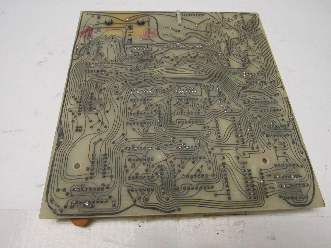 410020P Circuit Board Card Digital Wave form Division For Power Control
