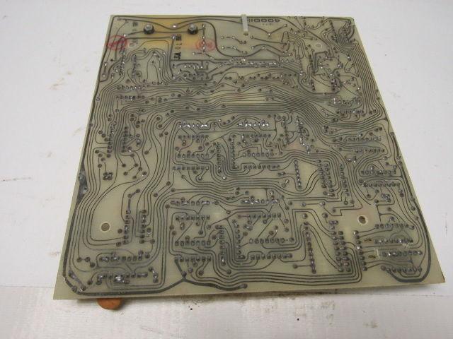 410020P Circuit Board Card Digital Wave form Division For Power Control