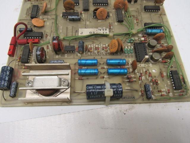 410020P Circuit Board Card Digital Wave form Division For Power Control