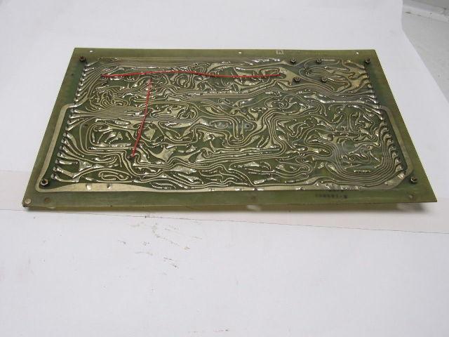 Robicon 571006B Circuit Board Card PCB