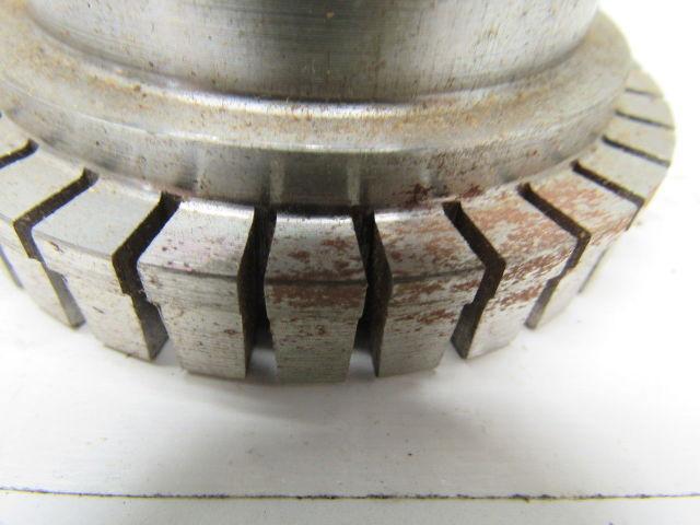 Falk Size 6F Type F Steelflex Coupling Hub