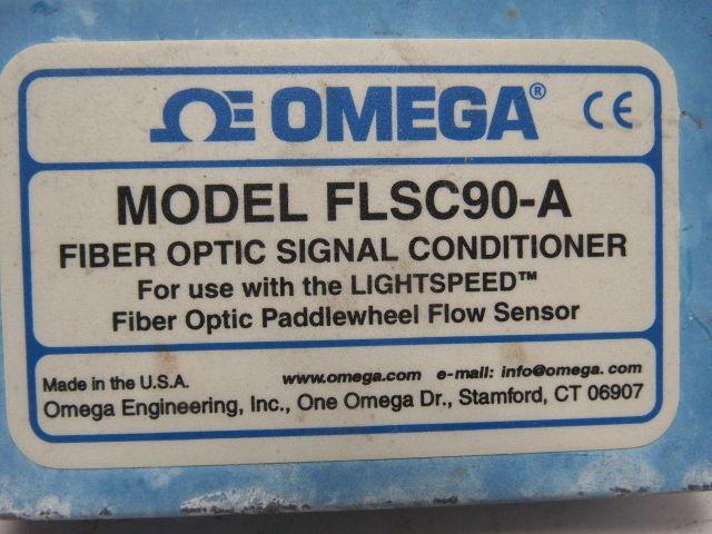 Omega FLSC90-A Fiber Optic Signal Conditioner