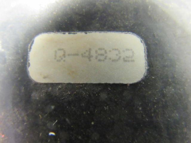 Ashcroft Q-4832 0-200PSI AISI 316 Tube & Socket Welded Oil filled Gauge 4"