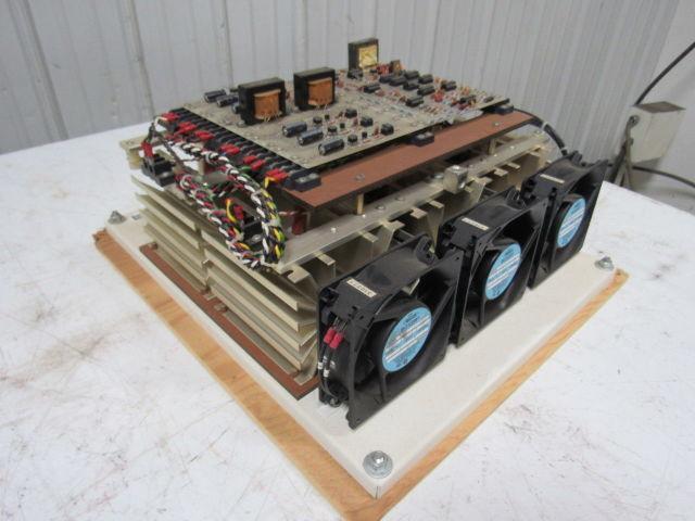 Fenner 12M04-00008 250A Motor control drive 12M03-00120-02 Circuit Board