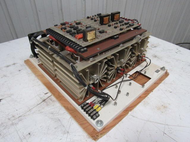 Fenner 12M04-00008 250A Motor control drive 12M03-00120-02 Circuit Board