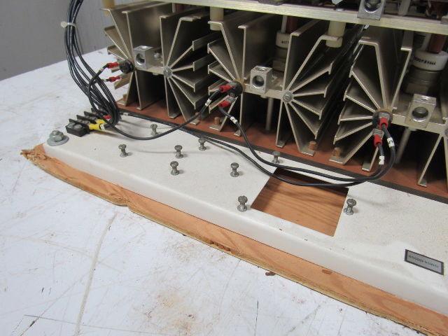 Fenner 12M04-00008 250A Motor control drive 12M03-00120-02 Circuit Board