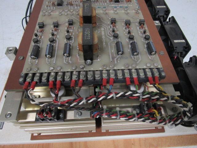 Fenner 12M04-00008 250A Motor control drive 12M03-00120-02 Circuit Board