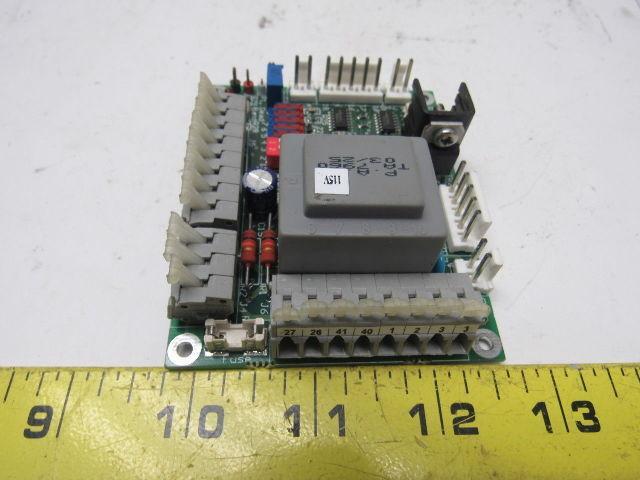 LB 01/01 Rev 2 PCB Circuit Board Card Control Board