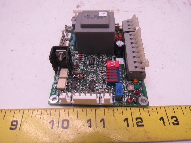 LB 01/01 Rev 2 PCB Circuit Board Card Control Board