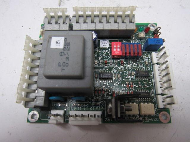 LB 01/01 Rev 2 PCB Circuit Board Card Control Board