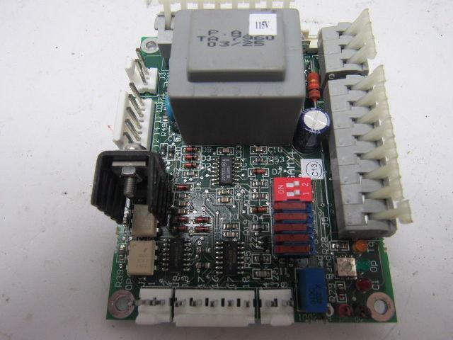 LB 01/01 Rev 2 PCB Circuit Board Card Control Board