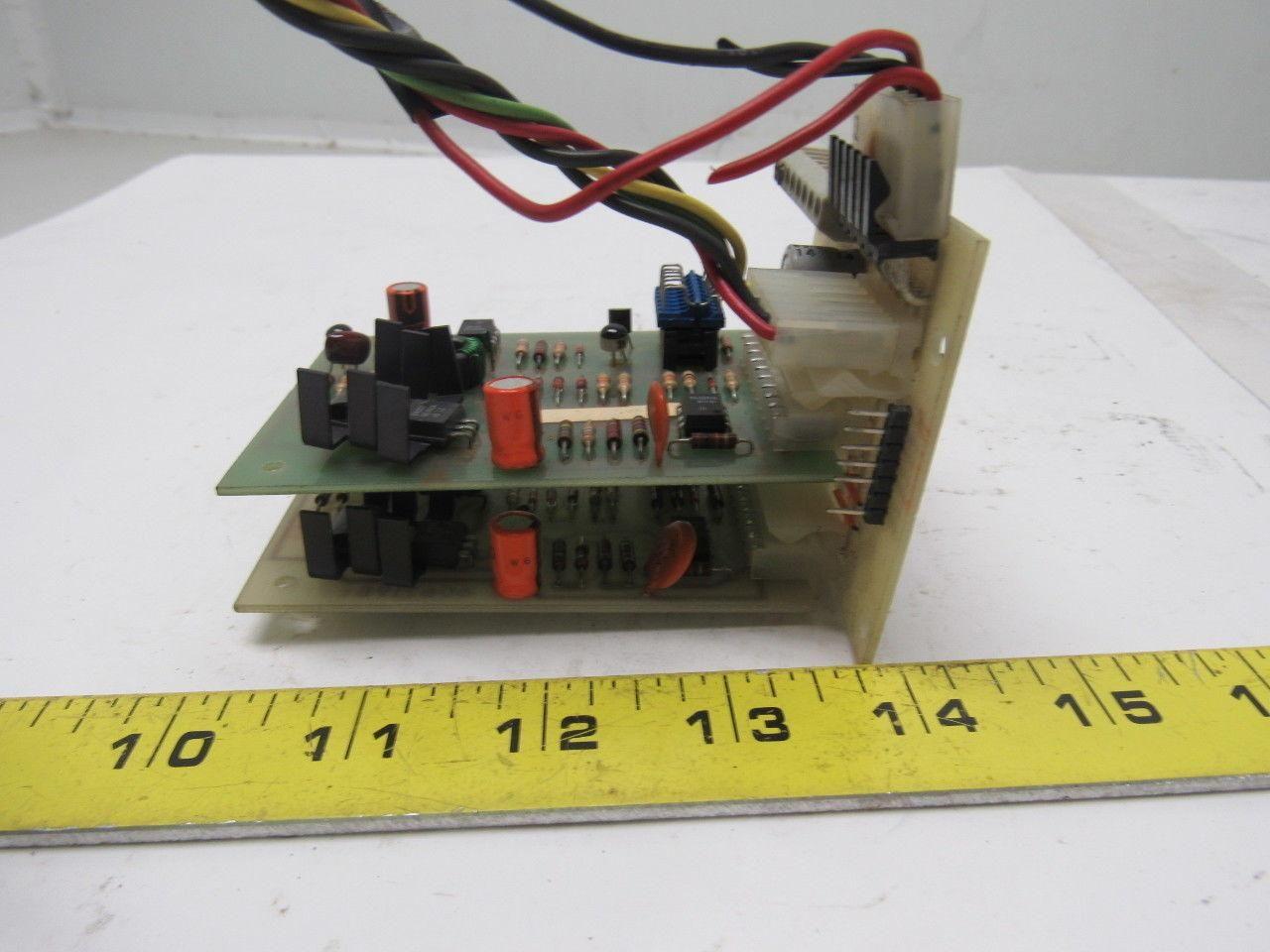 6068498D Circuit Board Assembly W/ (2) 6067198E Boards