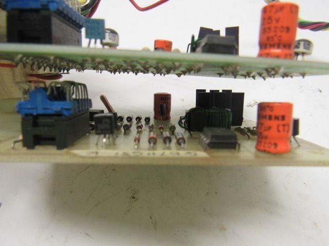 6068498D Circuit Board Assembly W/ (2) 6067198E Boards