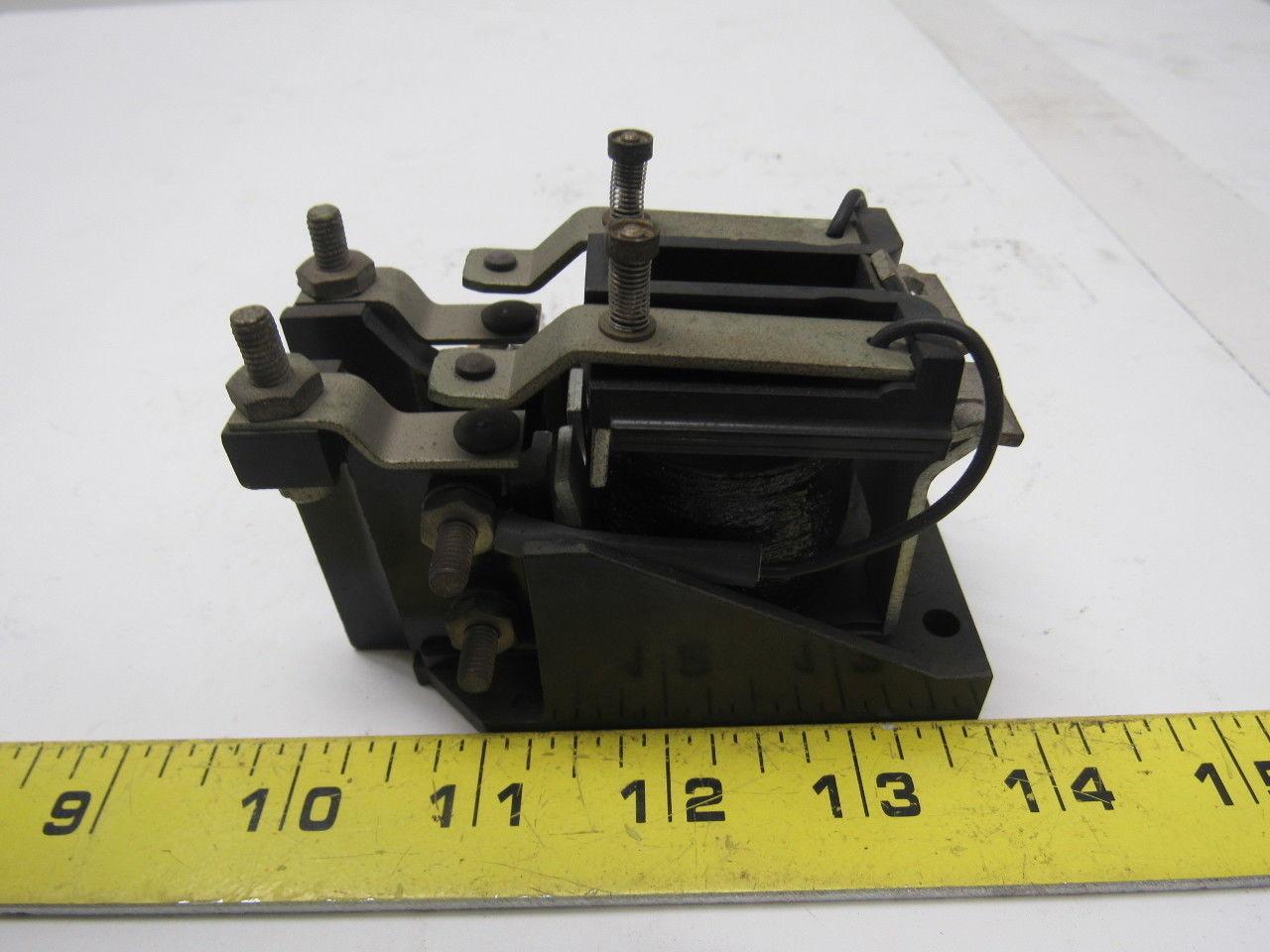 Westinghouse Type SG Auxiliary Relay 275V 50/60Hz