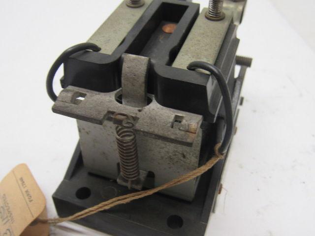 Westinghouse Type SG Auxiliary Relay 275V 50/60Hz