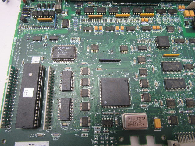 GE Fanuc IC697HSC700G High Speed Counter Card Circuit Board