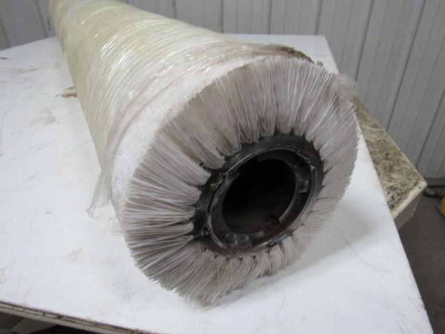 54" x 7" Dia. Nylon Main Broom For Floor Sweeper/Scrubber