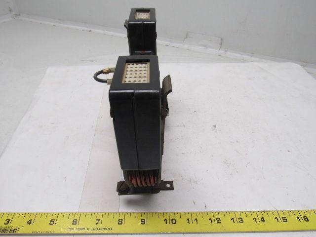GE General Electric 2D01FFA002 DS303A DC Contactor 600V 50A
