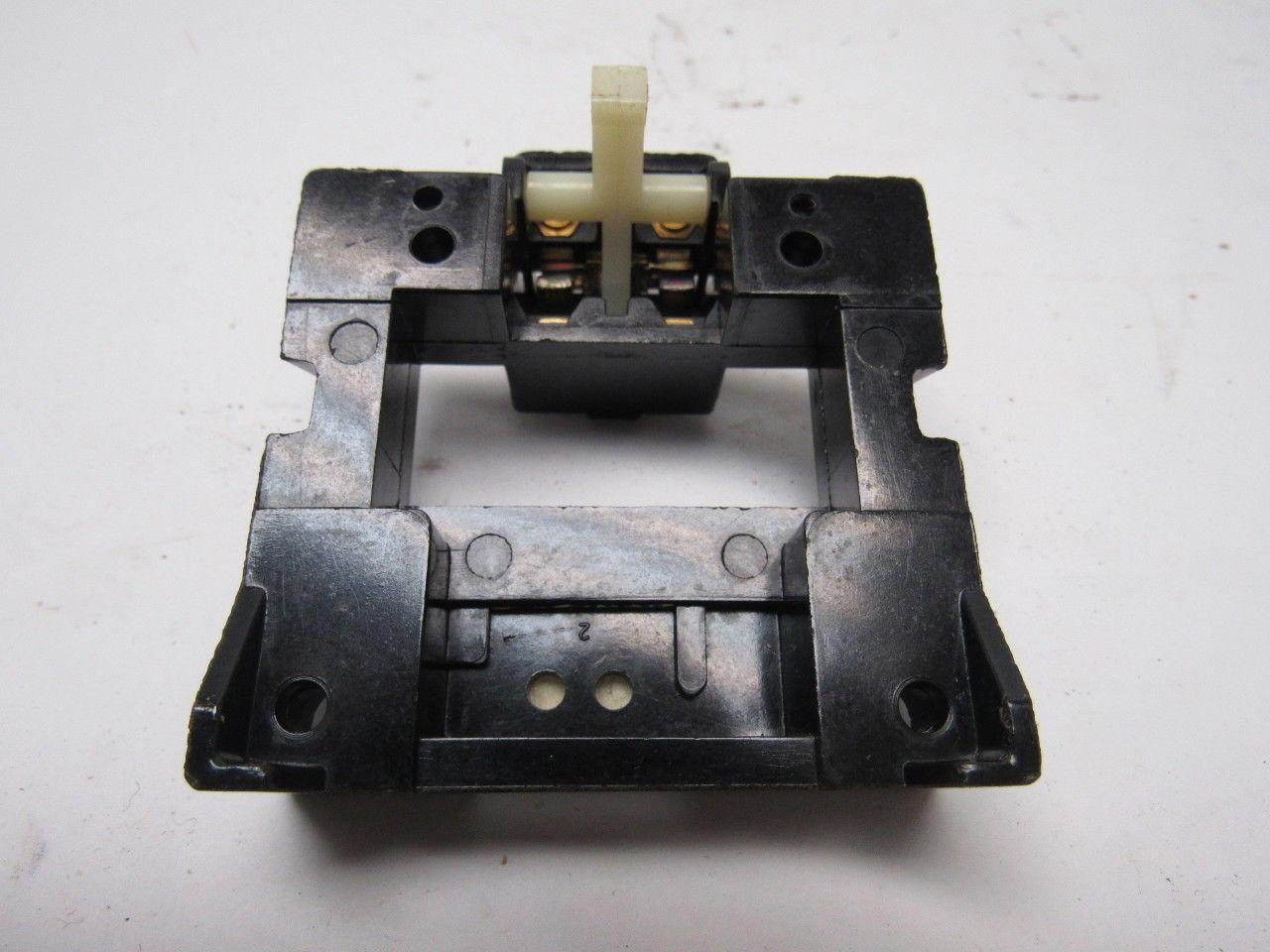 A-B Allen Bradley Z-21134 Series K Size 1-2 Contactor Coil Cover