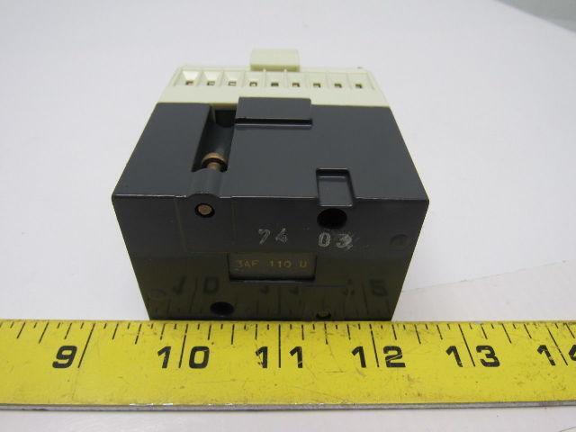 Clark A.O. Smith 2N162-76 Type SM Relay