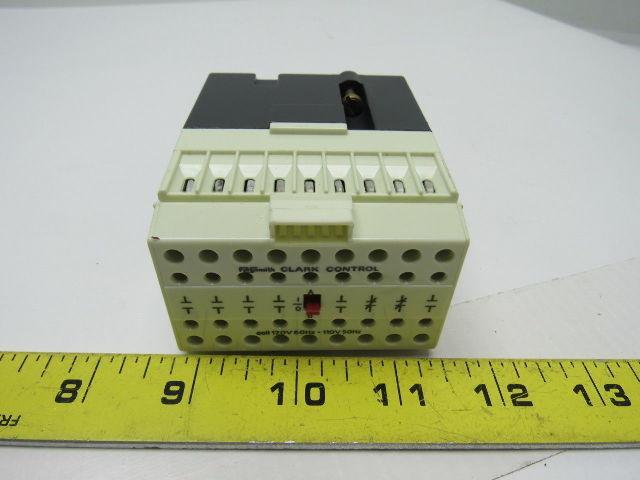 Clark A.O. Smith 2N162-76 Type SM Relay