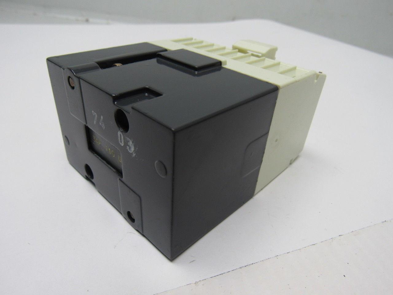 Clark A.O. Smith 2N162-76 Type SM Relay