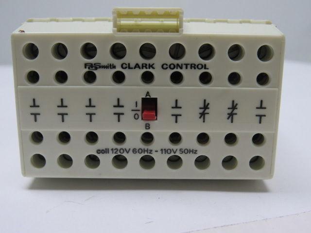 Clark A.O. Smith 2N162-76 Type SM Relay