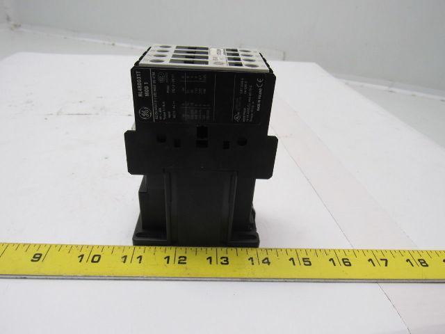 GE General Electric RL4RD031T Mod 1 24 VDC Coil Control Relay Contactor Lot of 3