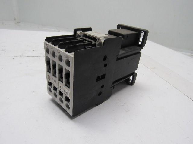 GE General Electric RL4RD031T Mod 1 24 VDC Coil Control Relay Contactor Lot of 3