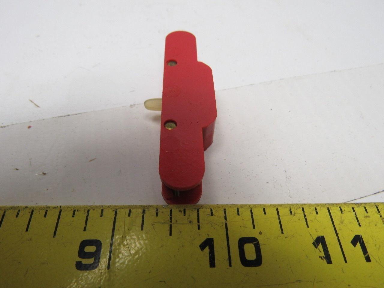 Clark Cat. #RNC Bulletin 7303 Type CP Relay Pole (N.C.) Lot of 5