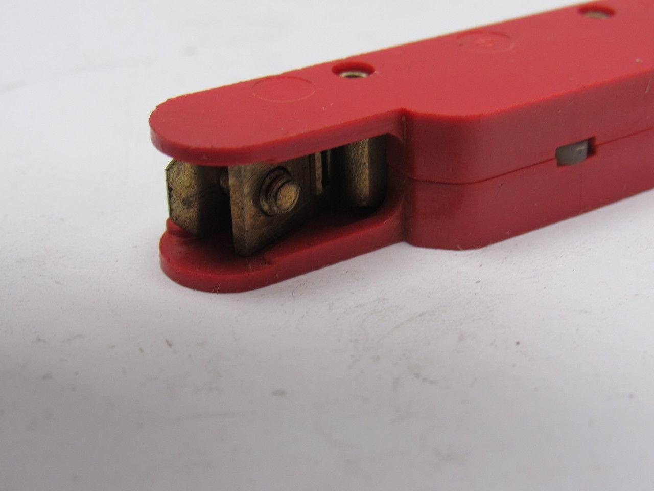 Clark Cat. #RNC Bulletin 7303 Type CP Relay Pole (N.C.) Lot of 5