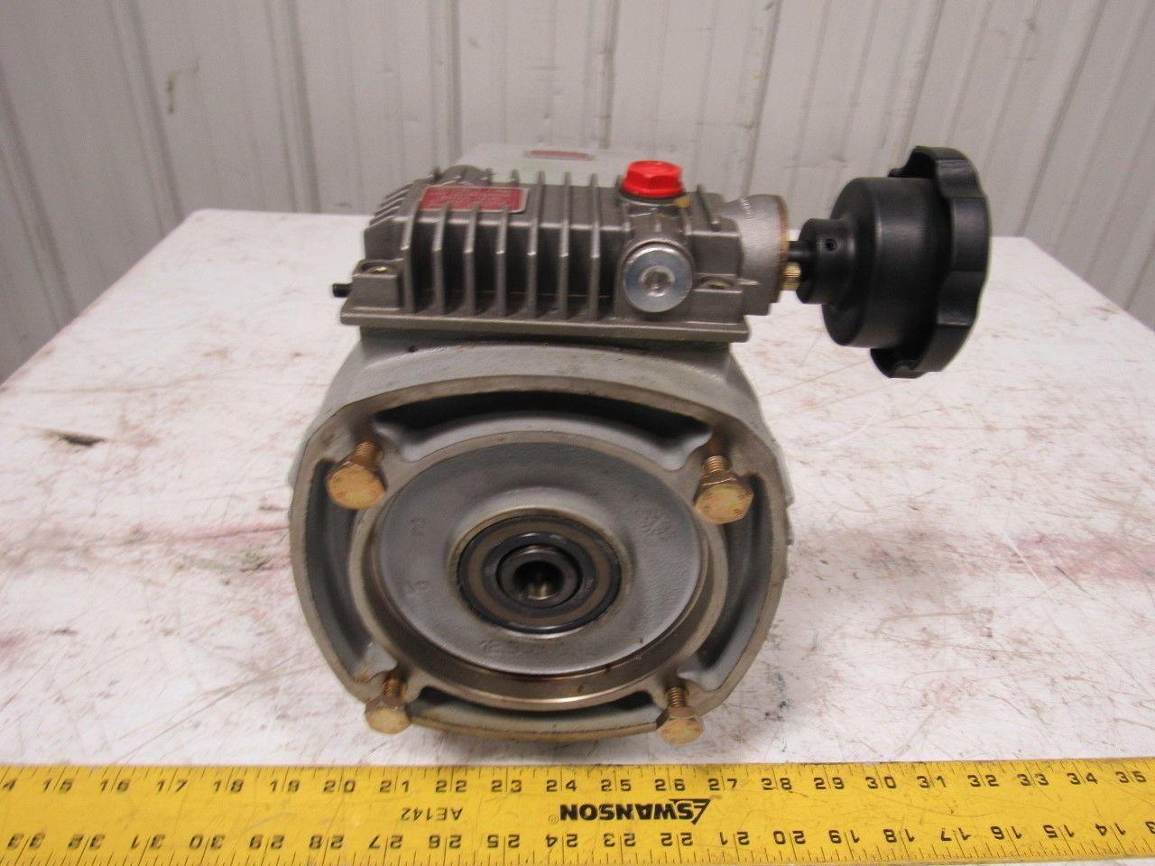 Bonfiglioli C402 P VG1 Gear Speed Reducer 31.4:1 Ratio W/Mechanical Variator