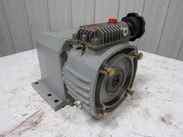 Bonfiglioli C402 P VG1 Gear Speed Reducer 31.4:1 Ratio W/Mechanical Variator